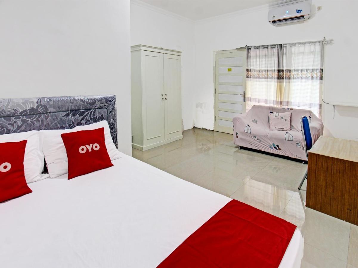 Hotel Oyo 3741 Mutiara Syariah 1 Mataram Exterior foto